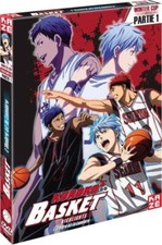 KUROKO S BASKET HILIGHTS FRANCHIR LE PAS  PARTIE 1    DVD NEUF