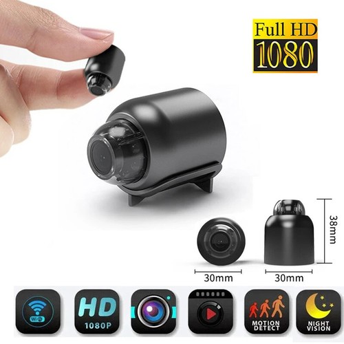 Mini caméra surveillance - de,