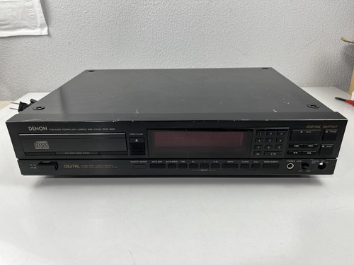 Denon dcd 1600 - denon, cd