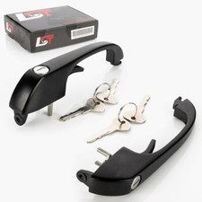 2X Poignée De Porte Avant