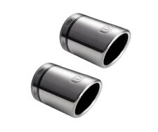 Embout D'Échappement Double