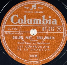 Les compagnons de la chanson 