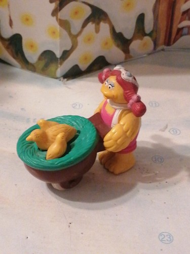 Figurine mac donald - mac,