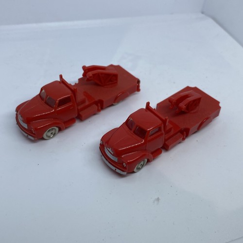 Lot camions miniature - lot, de