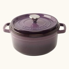 Casserole fonte fer forgé - fer,