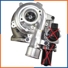 Turbocompressore per TOYOTA 3.0 D4D 171PS | 17201-30150, 17201-30180
