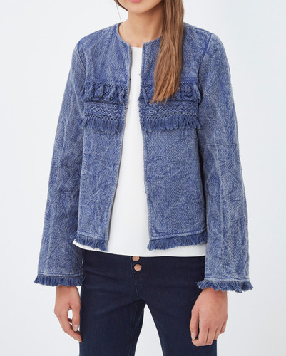 Veste savage culture coton - culture,