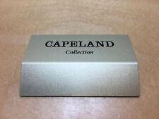 Nouveau - Plaque BAUME &