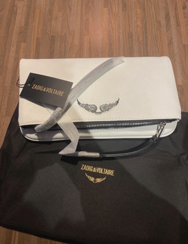 Sac zadig voltaire blanc - et,