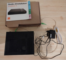 Livebox 5 Modem box en boite  avec alimentation