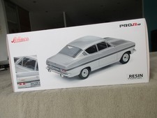 Opel Kadett B Rallye Coupé 1966 1/18 Schuco