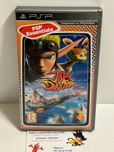 Jeu vidéo jak - jeu, the