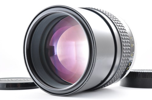 Objectif portrait nikon s - portrait, ai-s