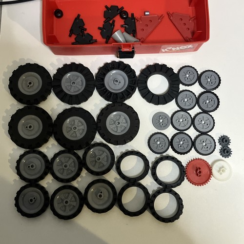 Nex replacement parts - k'nex,