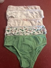 5 Culottes Enfant Neuves 10/12