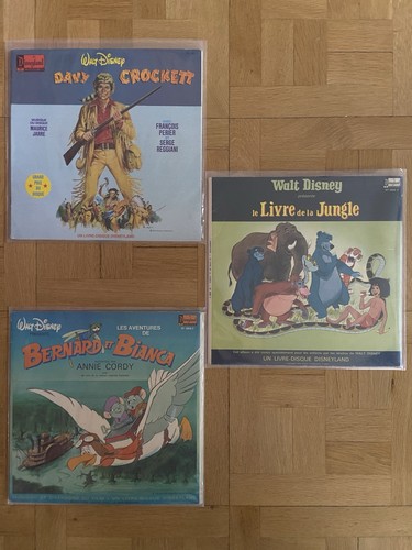 Walt disney lot - disney, de