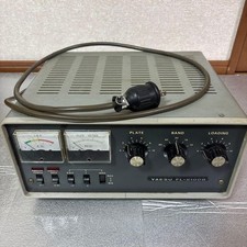 Amplificateur linéaire de puissance à tube à vide YAESU FL-2100B bande RF...