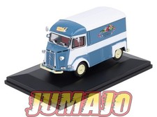 HY37 1/43 ELIGOR Hachette