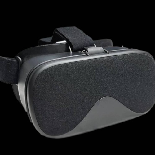 Casque immersif lunettes - casque, 3d