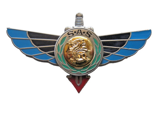 Brevet des commandos - des,