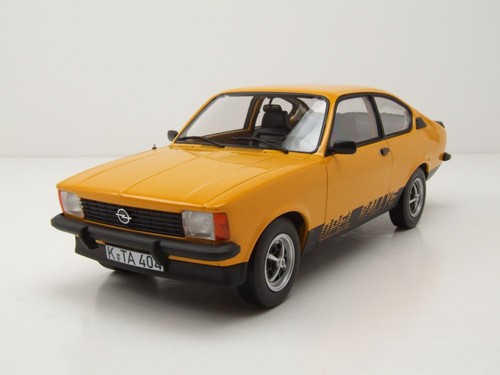 Opel kadett rallye e 1977 - 2.0,