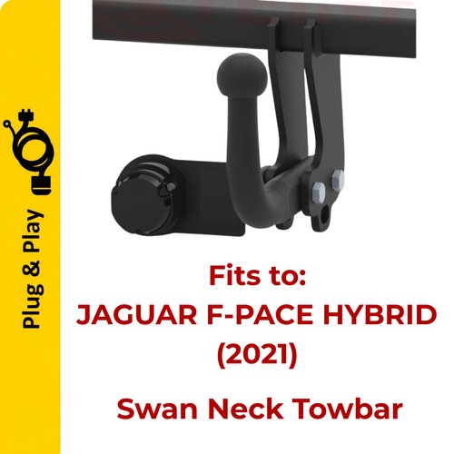 Attelage tow bar pour jaguar - pour,