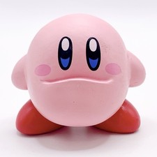 Kirby Kirby Shakurel Planet Mascot Mini Figurine Gacha Japan Game Anime Rare