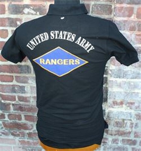 Polo des rangers américains - des,