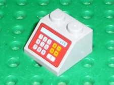 Caisse lego mdstone slope - lego,