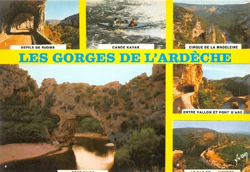 Gorges ardeche ruoms - de,