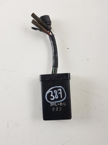 Boitier cdi 387 yamaha dtr - cdi,