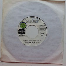 FRANCOIS DEGUELT Douchka maya Qu est ce que tu crois mon vieux  JUKE BOX RTL