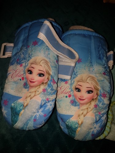 Moufles ski fille disney - moufles,