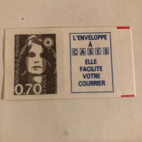 Timbre france auto - ,