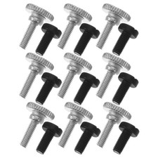  60 Pcs Pièce De Rechange La Machine À Coudre Vis Plaque Aiguille Remplacement