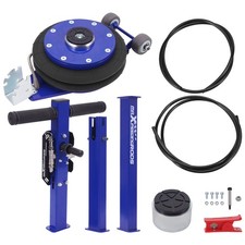 Cric à Air 3T Double Étage