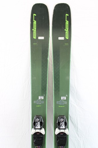 Elan ripstick 96 used - 22-23,