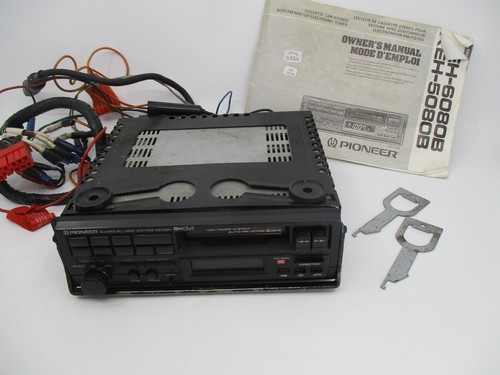 Dv12728 pioneer auto radio - pioneer, auto-radio