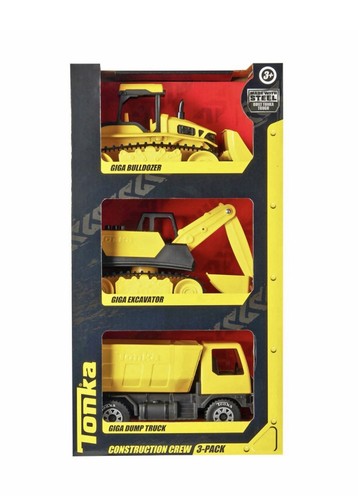 Tonka steel classics - tonka,