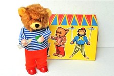 CARL ORIGINAL Ours buveur automate 1970