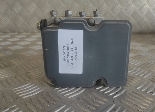 Bloc hydraulique abs - -, renault
