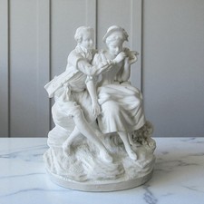 Paris ou Sèvres ? Figure en