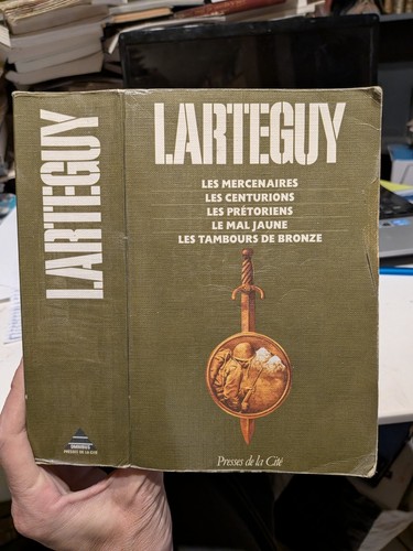 Oeuvres larteguy - oeuvres,