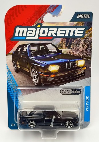 Bmw e30 majorette - bmw, m3