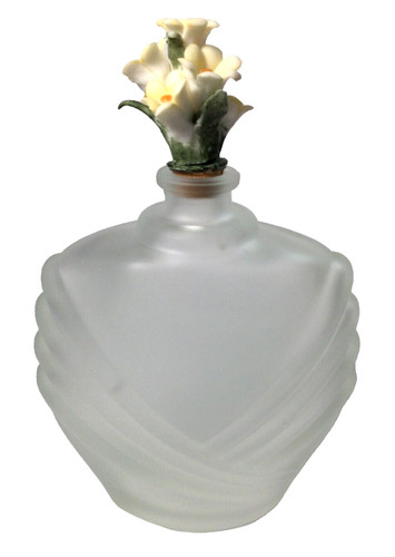 Ampoule porte parfum - , verre