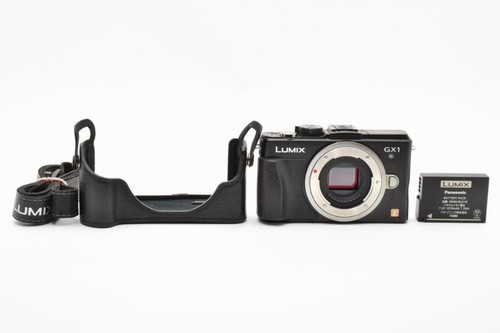 Appareil photo numérique sans