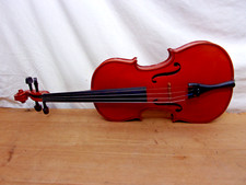 Violon  3/4 étiquette