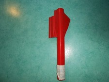 Cache fourche droit Peugeot 103 Vogue MVL rouge neuf ancien stock