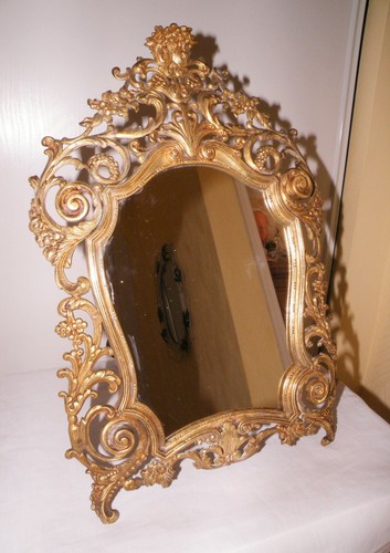 Psyché miroir table - miroir, en
