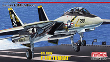 FineMolds US NAVY F-14A TOMCAT FP30-1/72